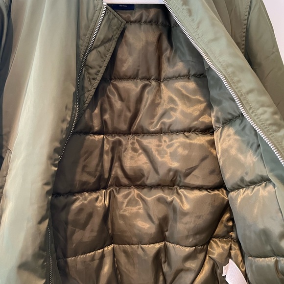 Men’s Classic Bomber Jacket (S — Tall) - Picture 5 of 5